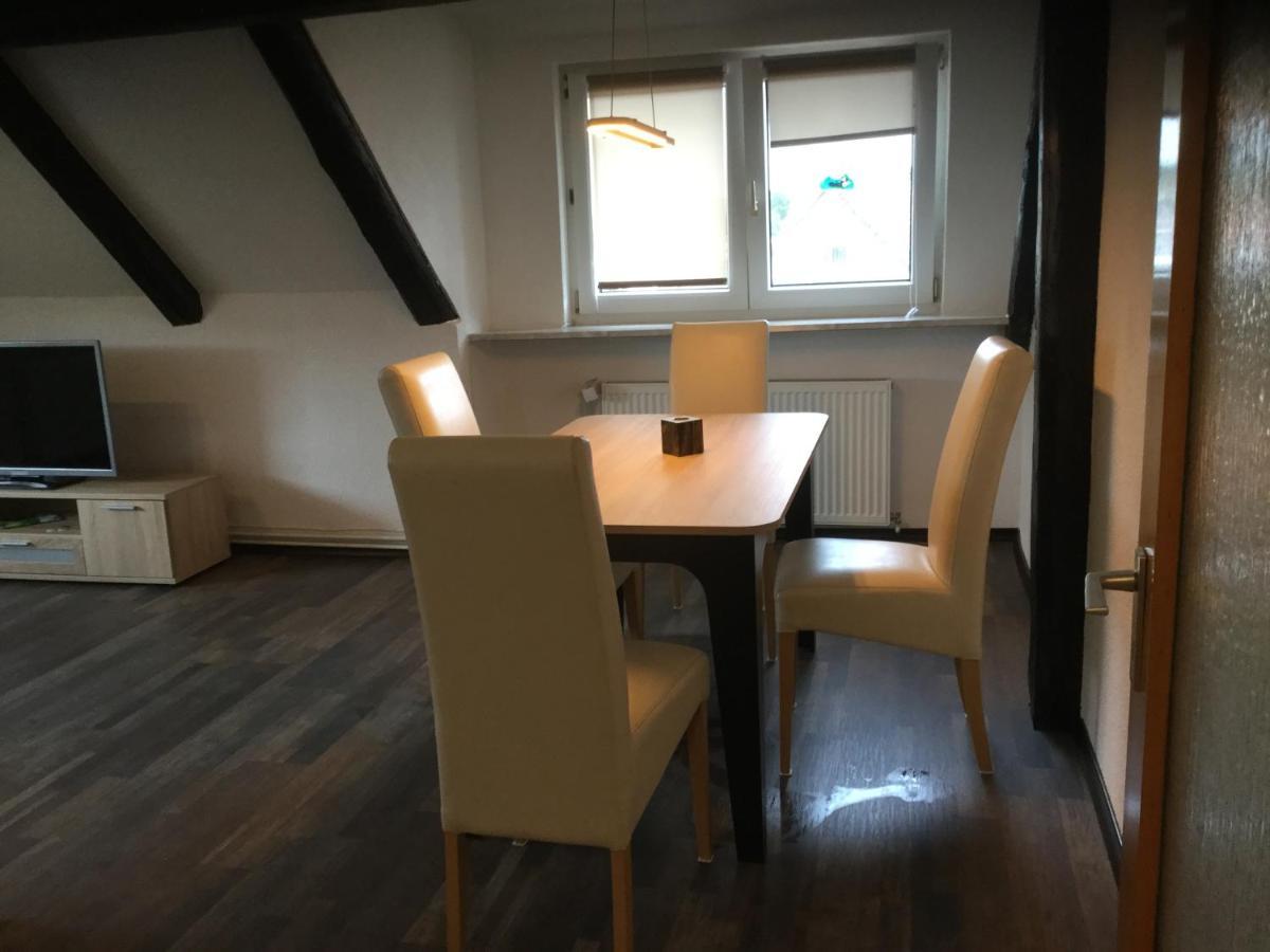 Casa Mia Apartment Einbeck Bagian luar foto